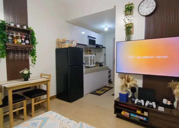 Affordable Staycation At Azure Urban Residences Near Naia Apartamento *