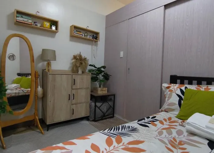 Affordable Staycation At Azure Urban Residences Near Naia Apartamento *