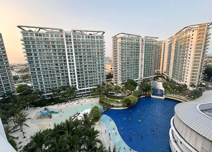 Affordable Staycation At Azure Urban Residences Near Naia 아파트 *