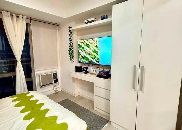 Apartamento Affordable Staycation At Azure Urban Residences Near Naia Manila