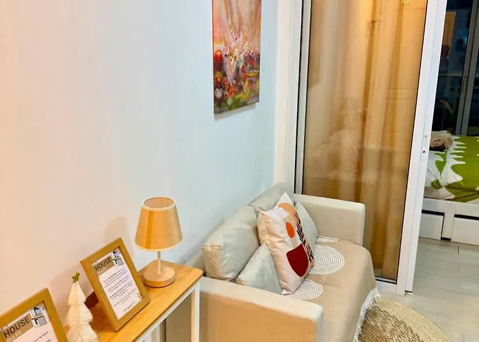 Affordable Staycation At Azure Urban Residences Near Naia Apartamento