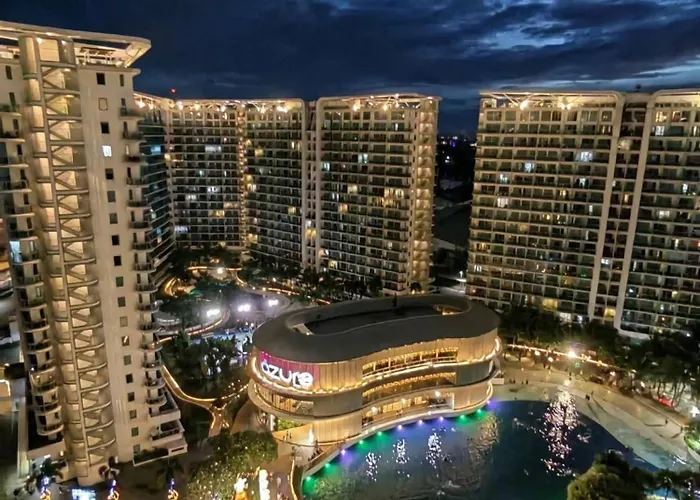 Affordable Staycation At Azure Urban Residences Near Naia 아파트 마닐라