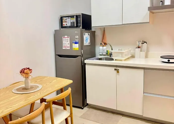 Affordable Staycation At Azure Urban Residences Near Naia *