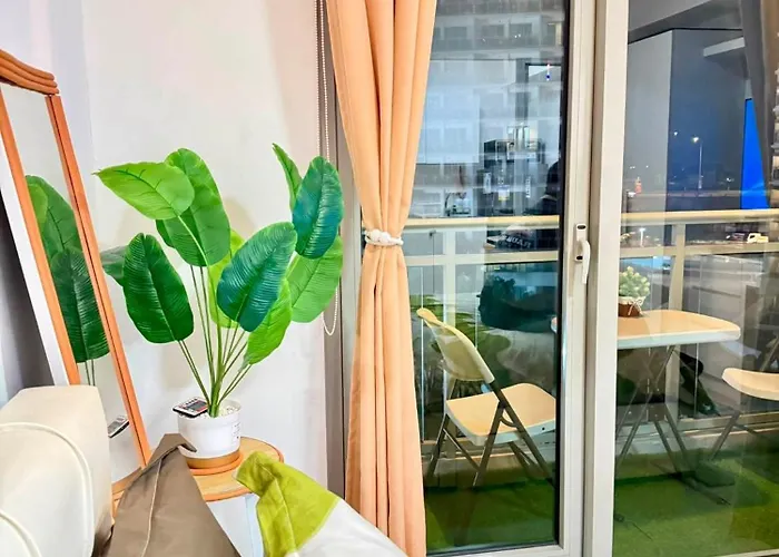 Apartamento Affordable Staycation At Azure Urban Residences Near Naia