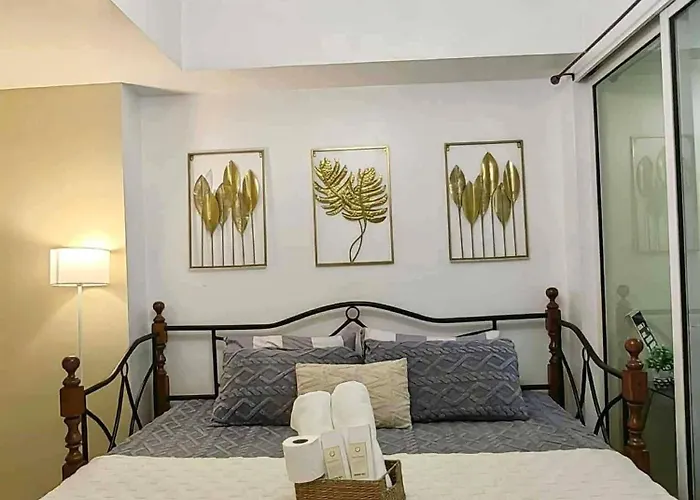 Affordable Staycation At Azure Urban Residences Near Naia Apartamento *