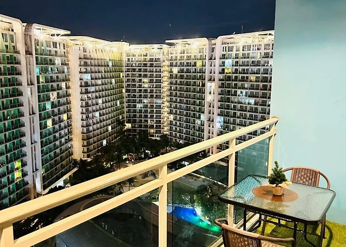 Affordable Staycation At Azure Urban Residences Near Naia Apartamento Manila